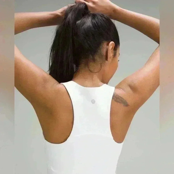 Lululemon- Wunder train  Racerback Tank - Picture 3 of 5